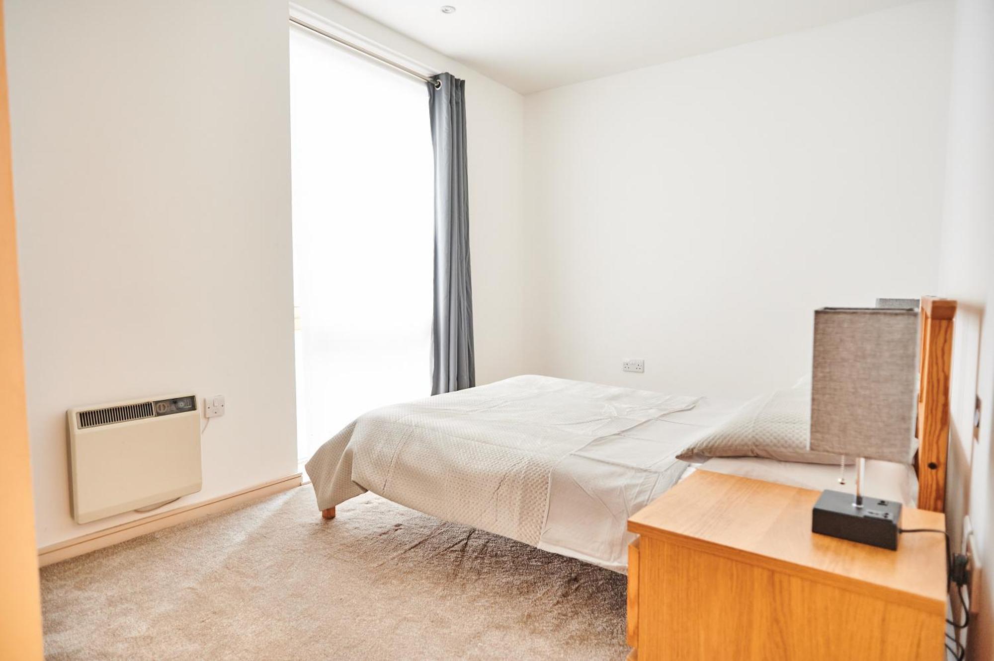 Bright 2 Bedroom Flat In Old Street With Balcony London Kültér fotó