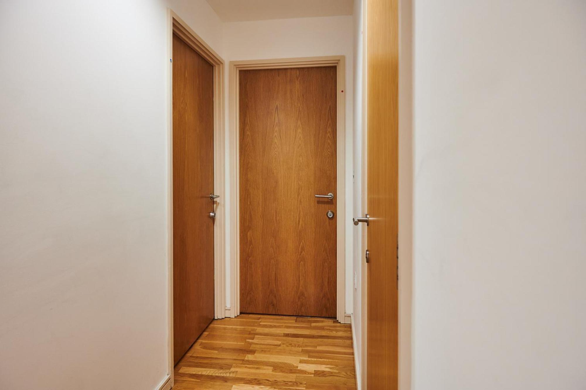 Bright 2 Bedroom Flat In Old Street With Balcony London Kültér fotó